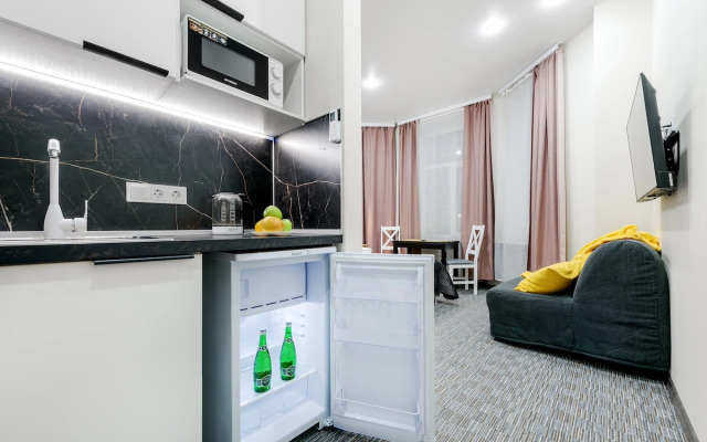 Апартаменты Правда Апарт