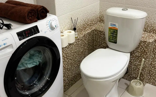 Квартира Уютная студия у метро Ботаническая