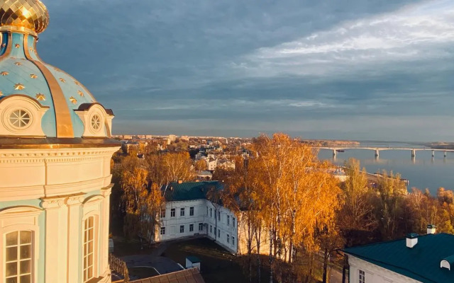 Квартира Комфортная просторная