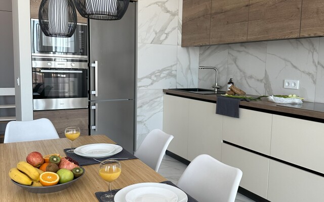 Апартаменты на Васильевском Острове