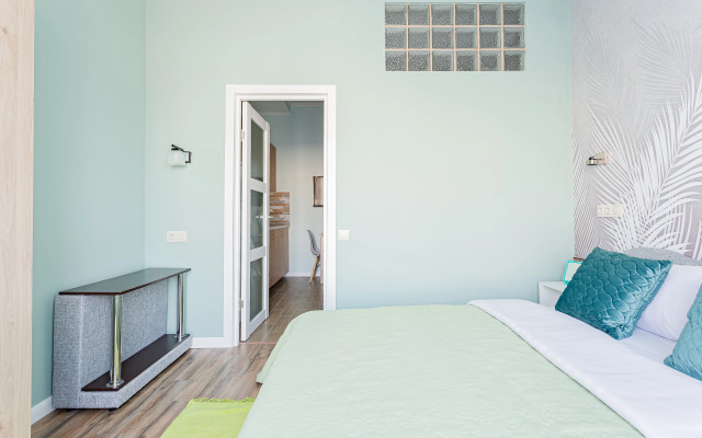 Апартаменты Стильные в Жк Флотилия ФК4