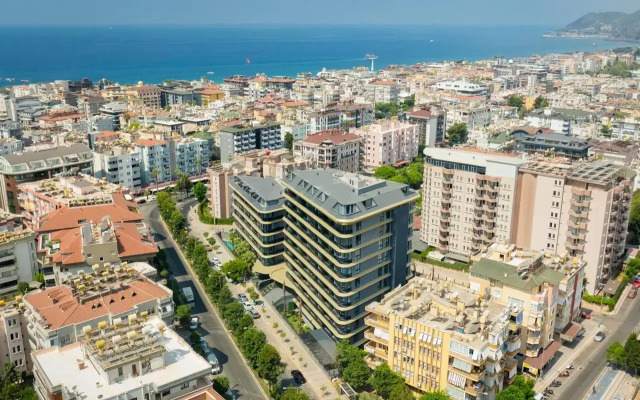 1+1 Qoople Royal 5 plyazh Kleopatra Apartments