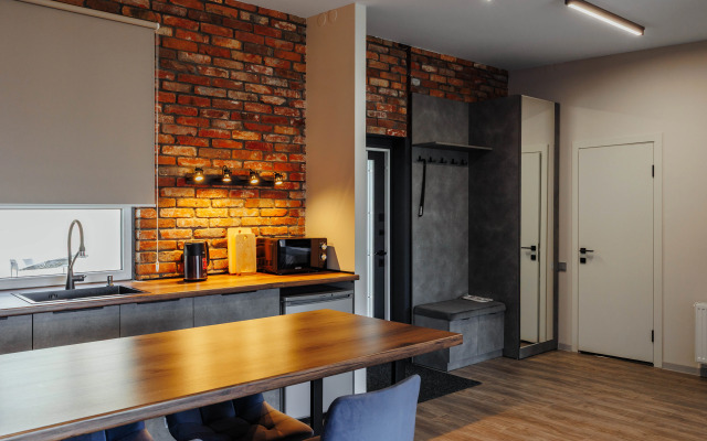 Частный дом AURA на Интернациональной 106