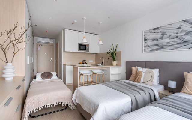 Апартаменты Sabbia