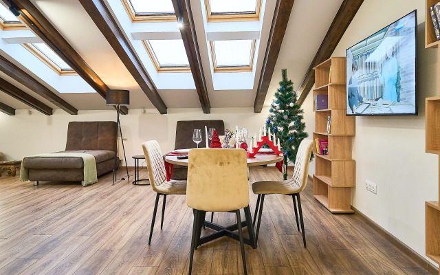 Апартаменты Люкс около Кремля