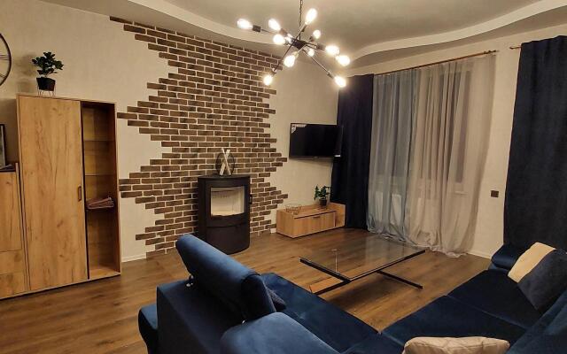 Ganza Townhouse in Kaliningrad