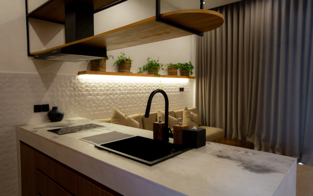 Rahya Villas Complex Apart Hotel