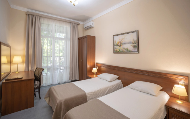 Klinicheskiy Sanatoriy Metallurg Health resort