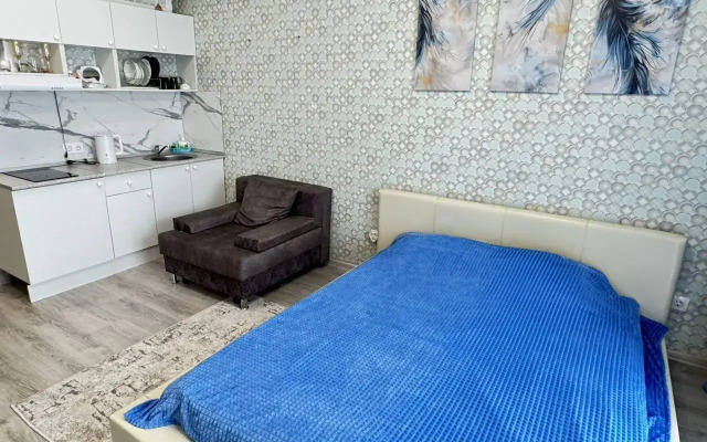 Квартира на Комбинатской 54к2