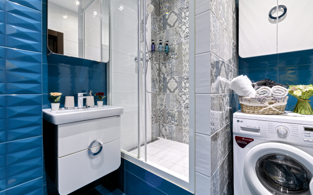 Апартаменты Комфортная студия в бизнес-классе рядом с центром