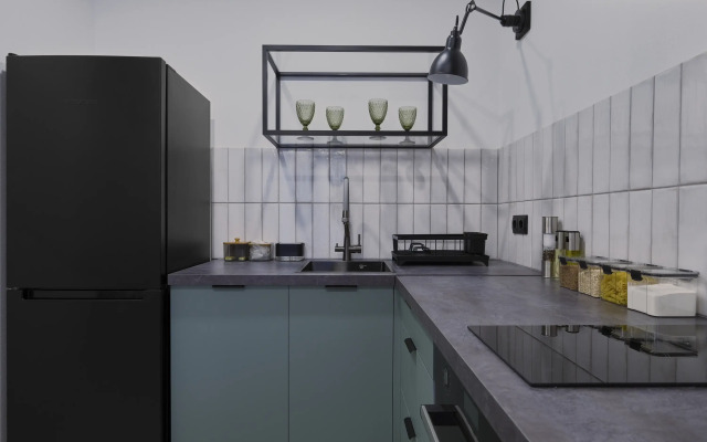 Апартаменты Soul 2к с Современным Стильным Интерьером в Новом ЖК