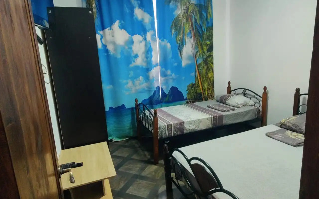 Частный дом Дом у термальных источников 1