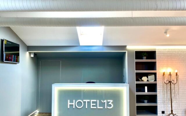 Hotel`13 Mini-Hotel