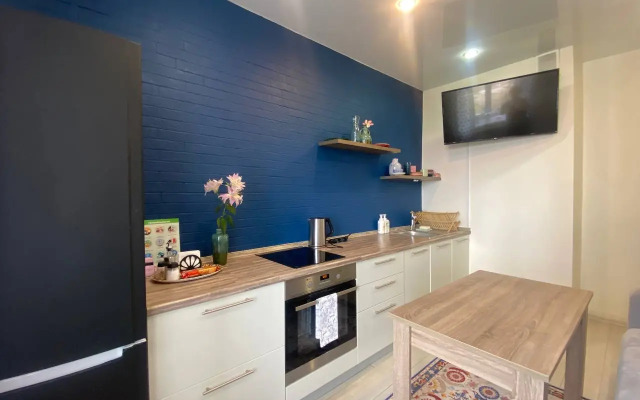 Stilnye Odnokomnatnye Agata V Tsentre Apartment