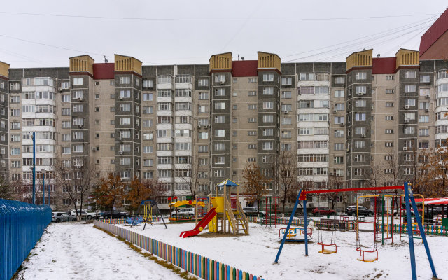 Апартаменты на Пермякова 65
