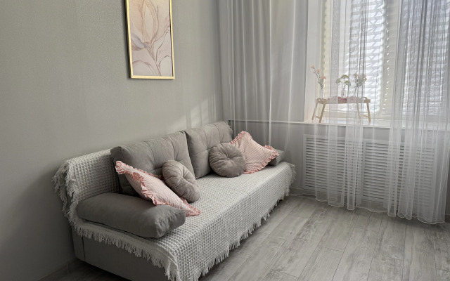 Studiya v istoricheskom tsentre Samary Flat