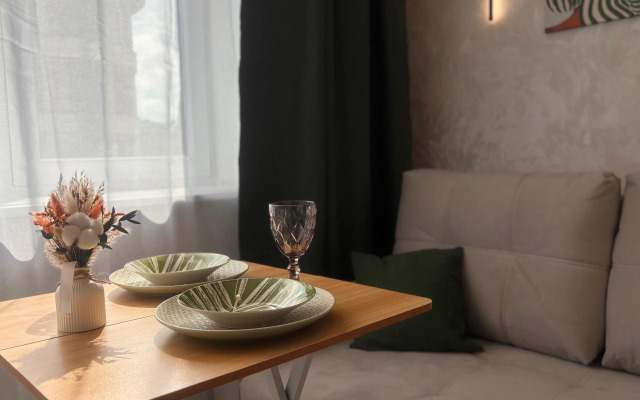Dlya Dvoikh Tri Minuty Ot Morya Apartments
