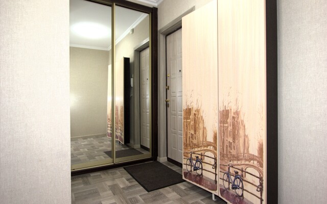 KvartiraSvobodna Na Begovoy Apartments