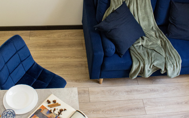 Uyutnaya Studiya Flat