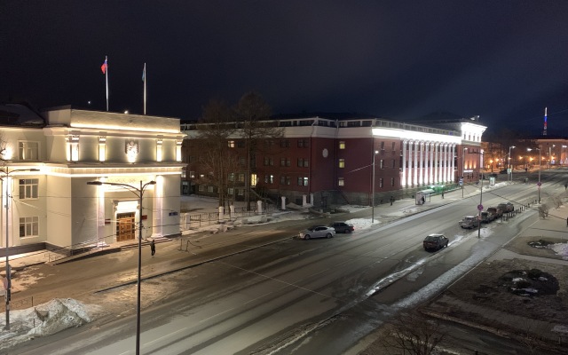 Квартира Морошка