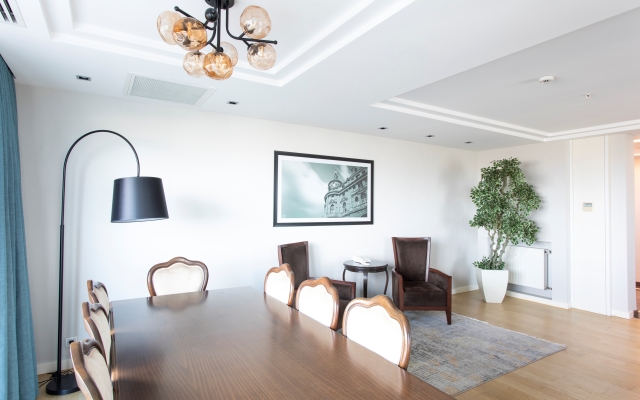 Hotel Radisson Residences Avrupa TEM Istanbul