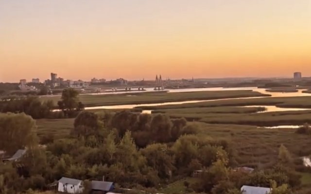 AframeKazan Glamping