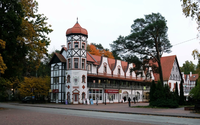 Khoum Raushen V Svetlogorske Apartments 1