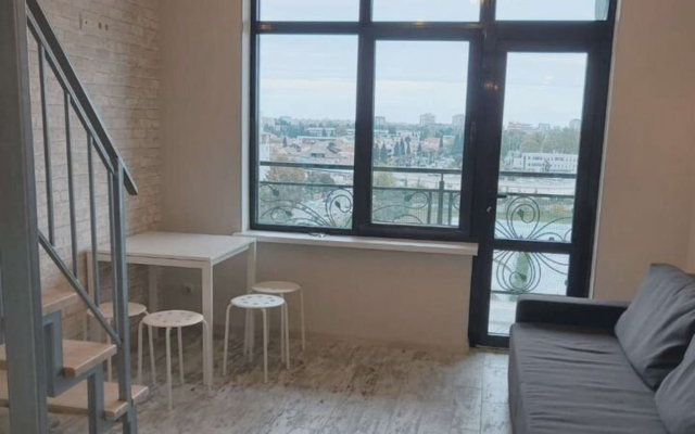 Belorusskaya 20 Flat