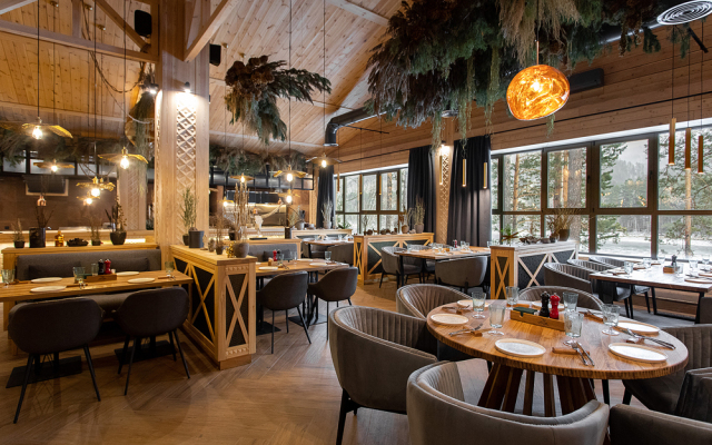 Grand Chalet Altay Hotel