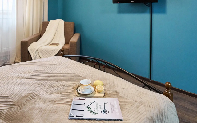 Dizaynerskaya Autentichnaya Studiya Apartments