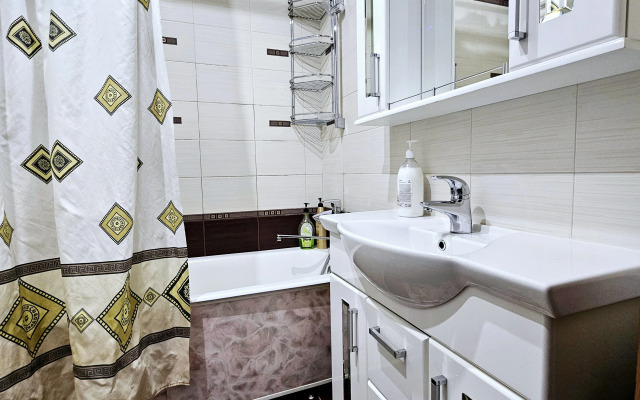 Dvukhkomnatnaya Po Ulitse Gladkova Flat