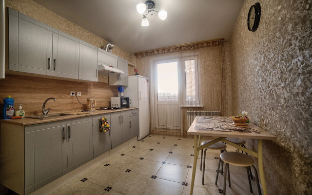 Квартира Комфортабельная светлая квартира