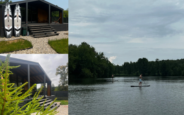 Частный дом ECO-местечко