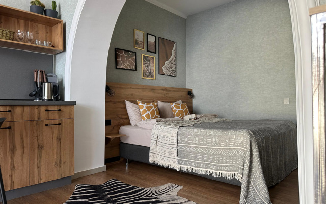 Апартаменты Сафари в Ессентуках