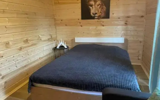 V Dntsn Zelyony Bor Na Lesnoy 4 Private house