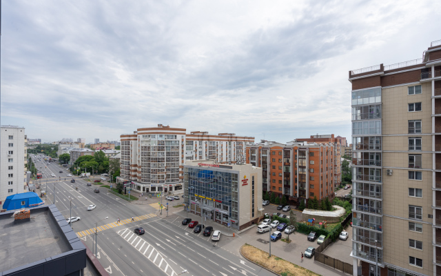 Park Gorykogo Dostoyevskogo 57 Apartments