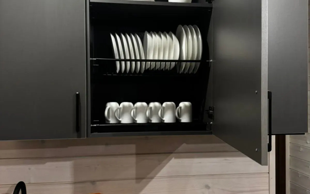 Частный дом Дом шалаш