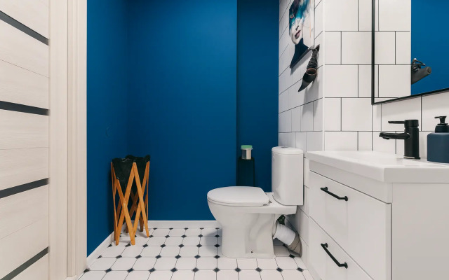 Квартира Blue Haven