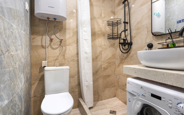 Апартаменты LetYourFlat Settle 1