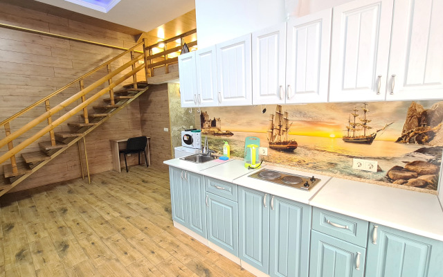 Vozle Plyazha Apelsin Flat