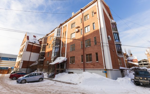 Comfort Home Na ulice Ostrovskogo 85A Apartments