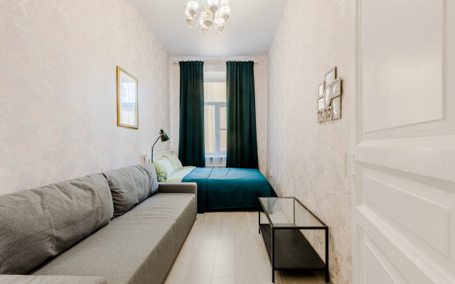 Апартаменты SbpStay Пушкинская 6