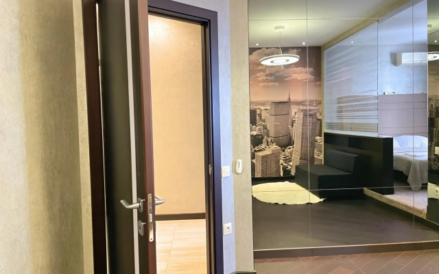 Квартира с Красивым Видом в Центре Города