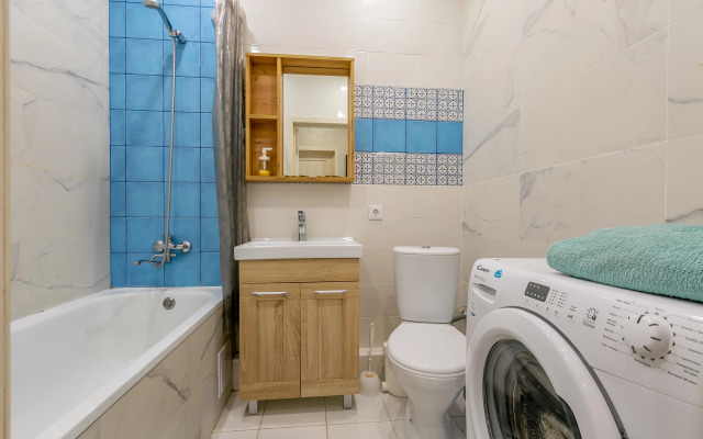 Апартаменты Arrival Конгрессная 21 2