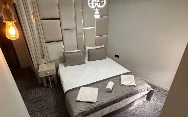 Отель Grand Heykel