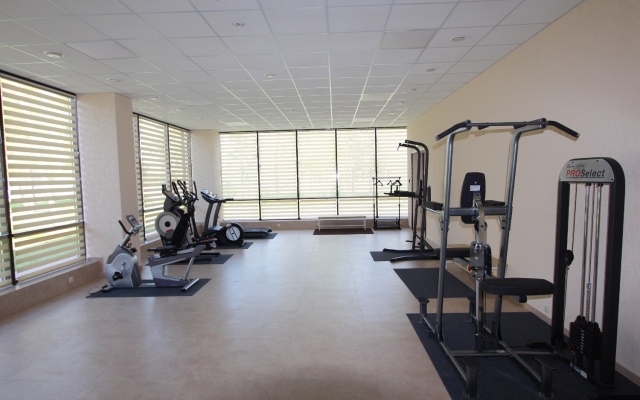 База отдыха ЦОС Афина