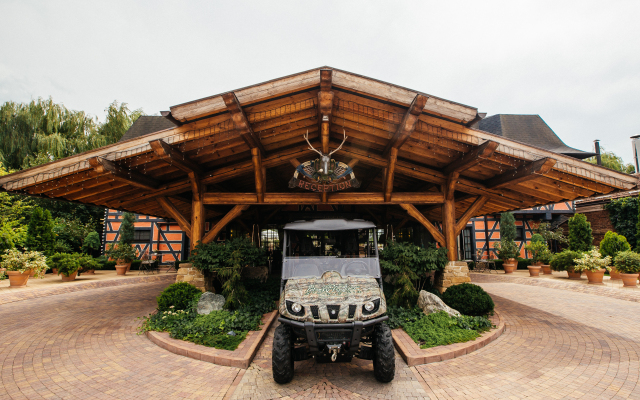 Old House Resort & Spa