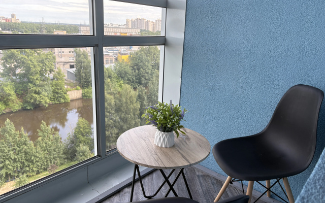 Квартира Myhome Yourhome на Энергетиков 11к5