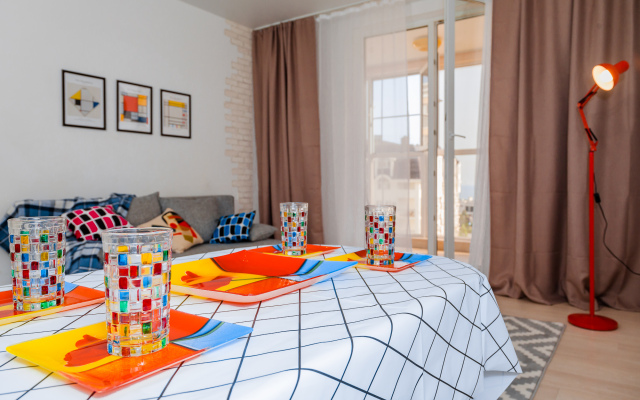 Belveder S Vidom Na More B-Flats Apartments