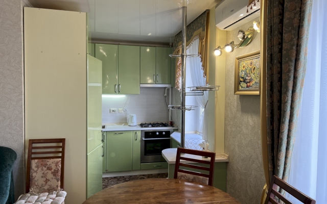 Апартаменты 127 Полевая 45